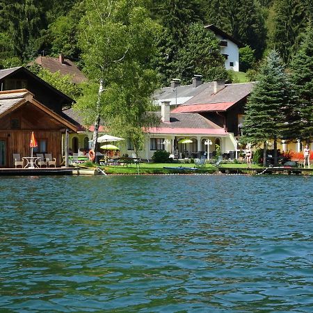 Fischerhof Appartements Feld am See Bagian luar foto
