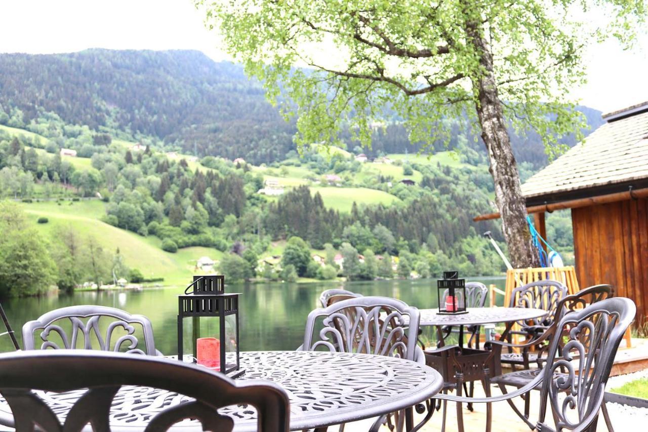 Fischerhof Appartements Feld am See Bagian luar foto