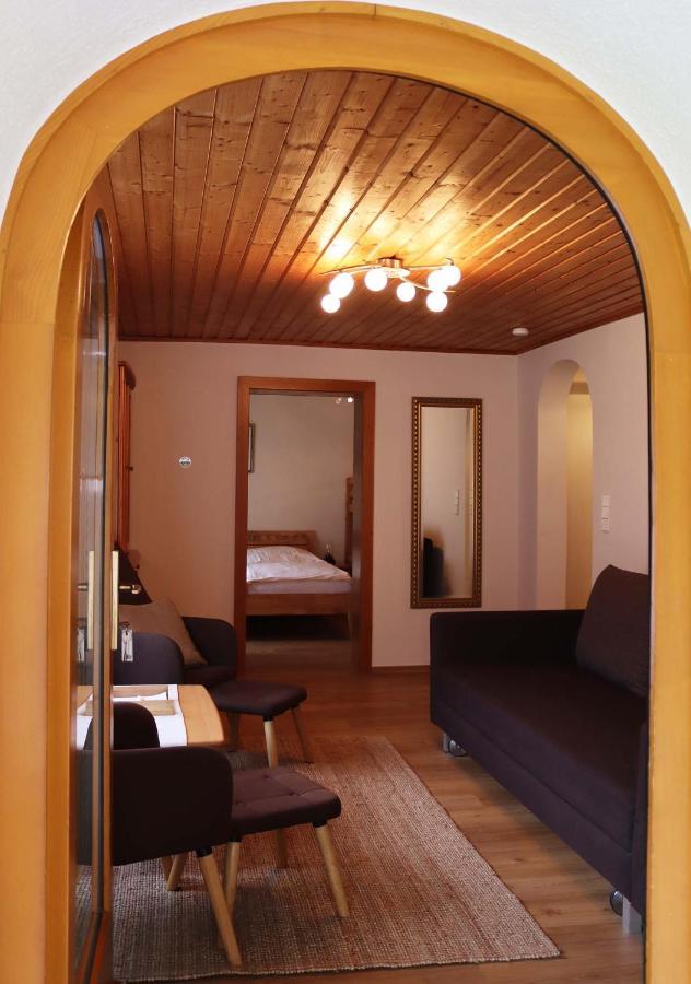 Fischerhof Appartements Feld am See Bagian luar foto