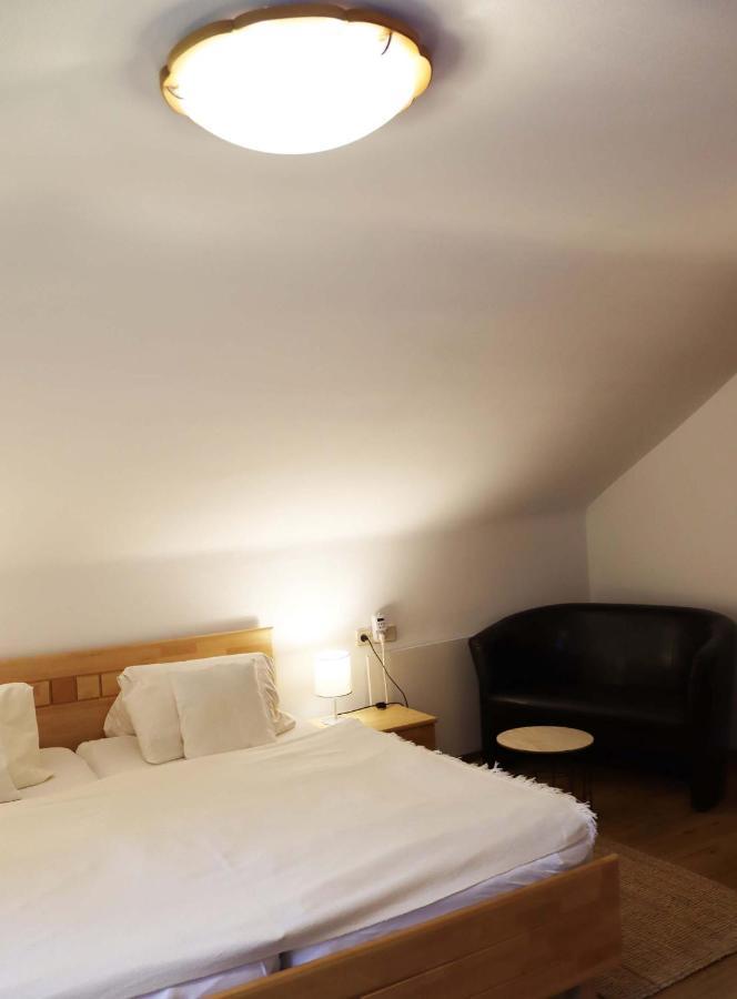 Fischerhof Appartements Feld am See Bagian luar foto