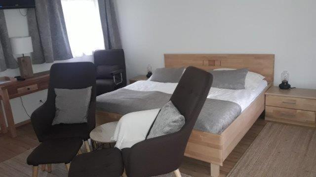 Fischerhof Appartements Feld am See Bagian luar foto