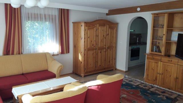 Fischerhof Appartements Feld am See Bagian luar foto