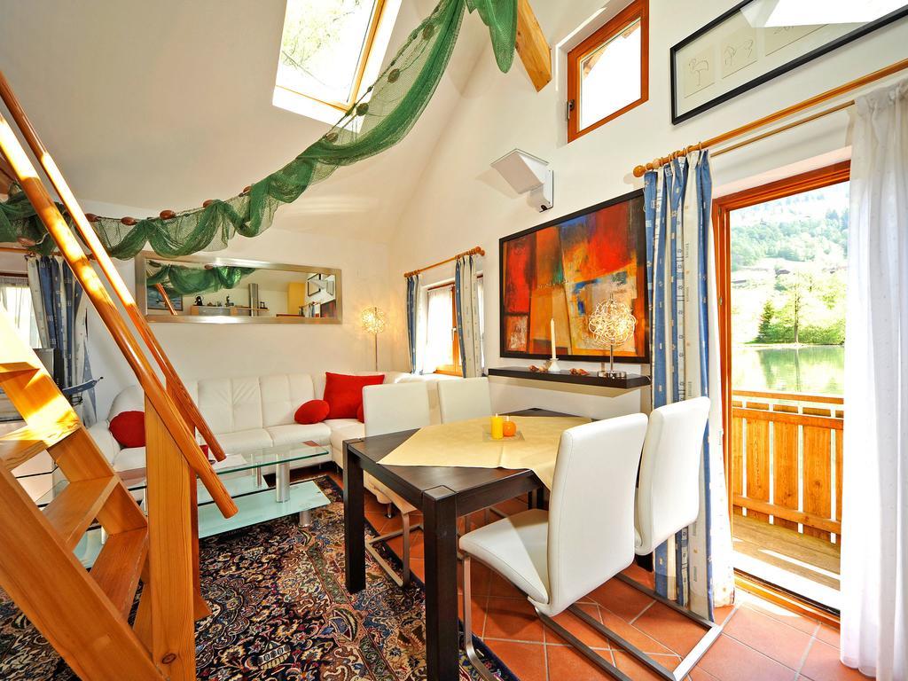 Fischerhof Appartements Feld am See Ruang foto