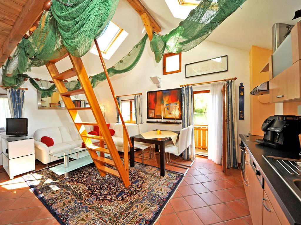 Fischerhof Appartements Feld am See Ruang foto
