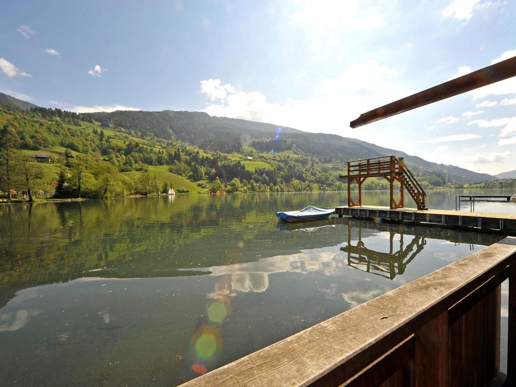 Fischerhof Appartements Feld am See Ruang foto