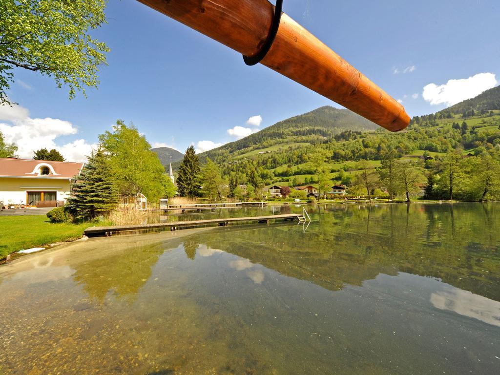 Fischerhof Appartements Feld am See Bagian luar foto