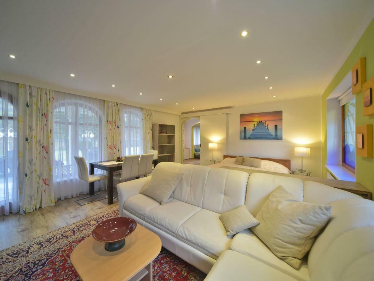 Fischerhof Appartements Feld am See Bagian luar foto