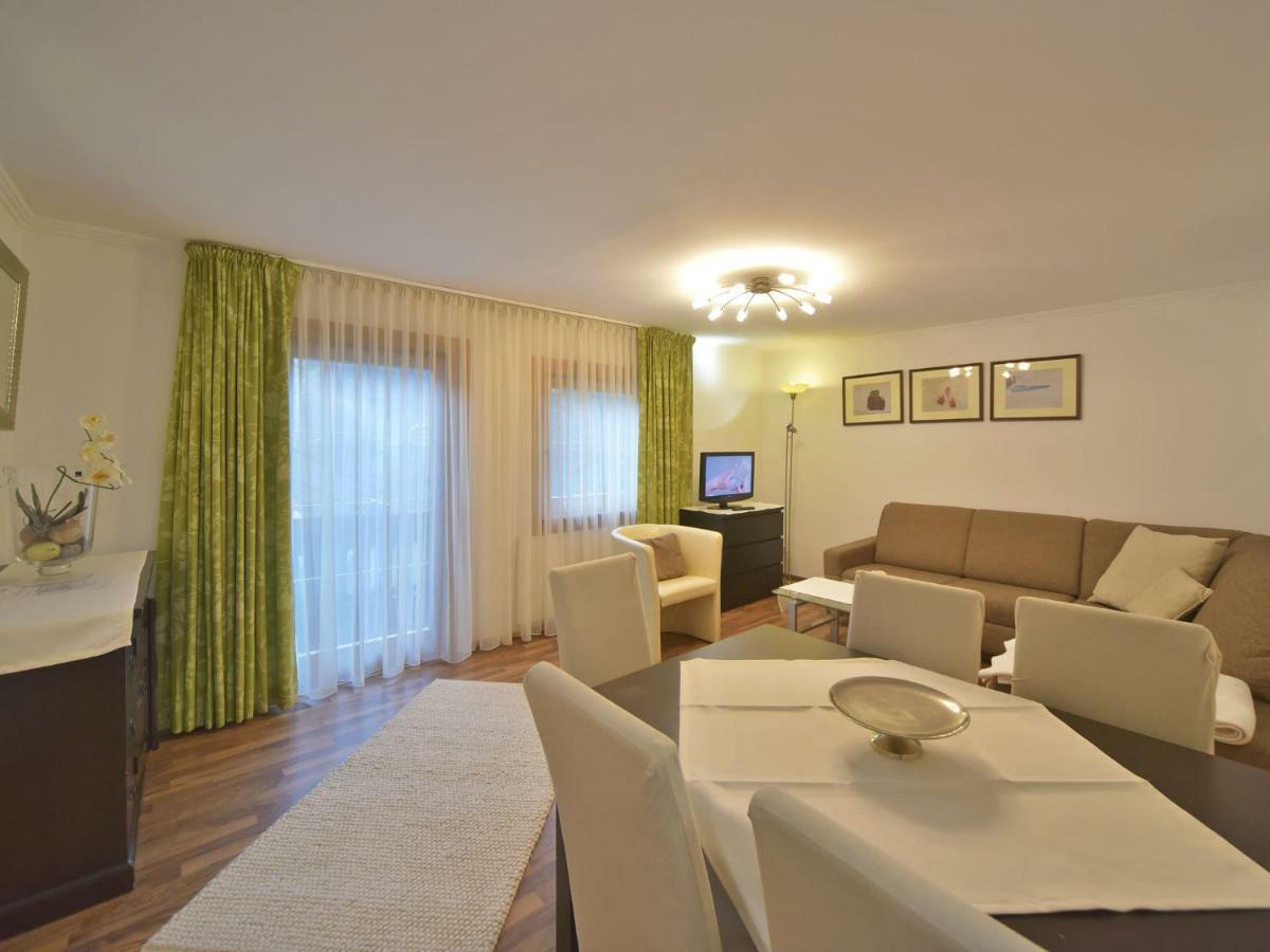 Fischerhof Appartements Feld am See Bagian luar foto