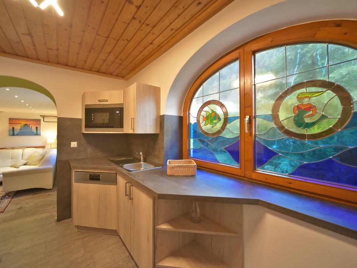 Fischerhof Appartements Feld am See Bagian luar foto