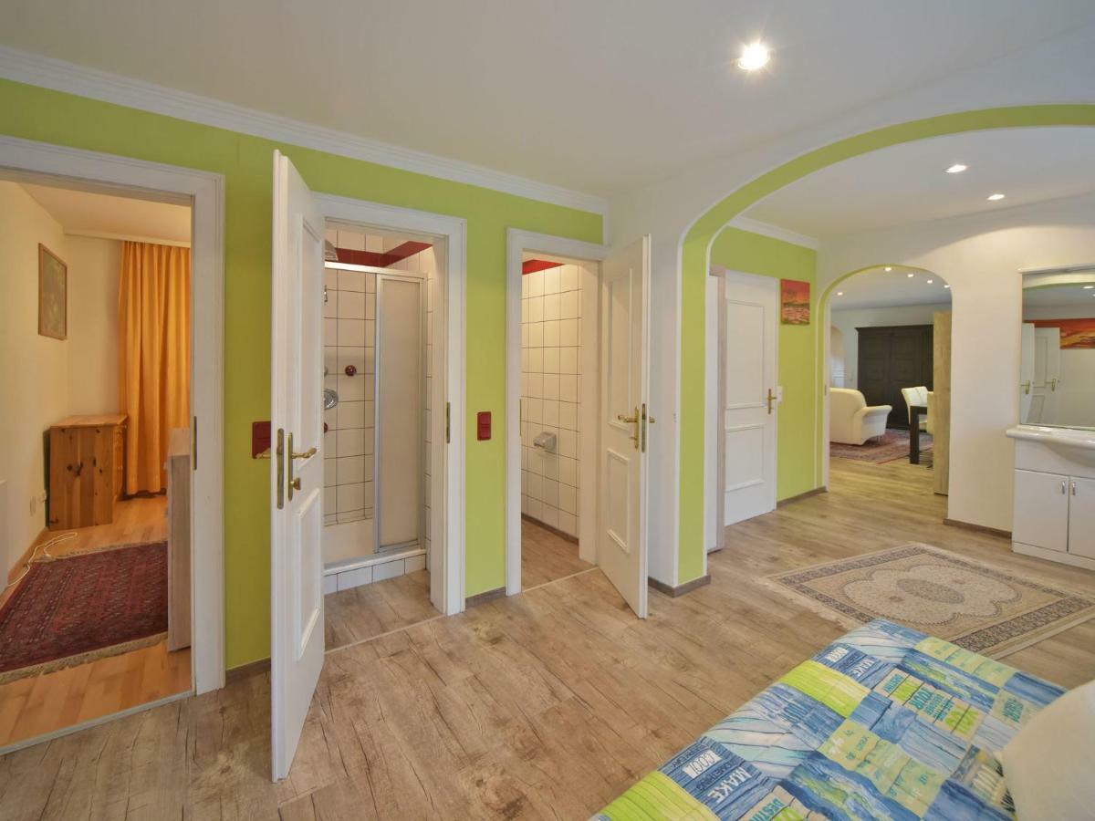 Fischerhof Appartements Feld am See Bagian luar foto