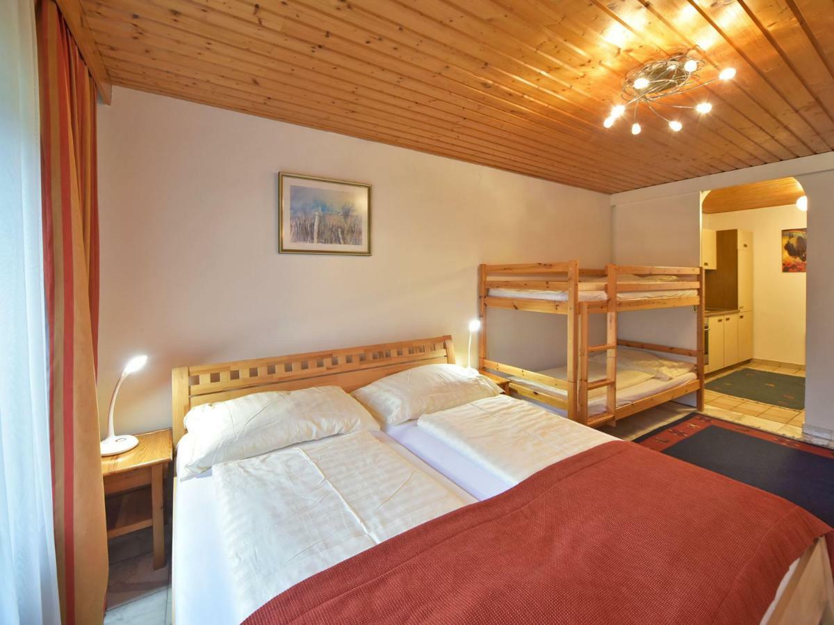 Fischerhof Appartements Feld am See Bagian luar foto