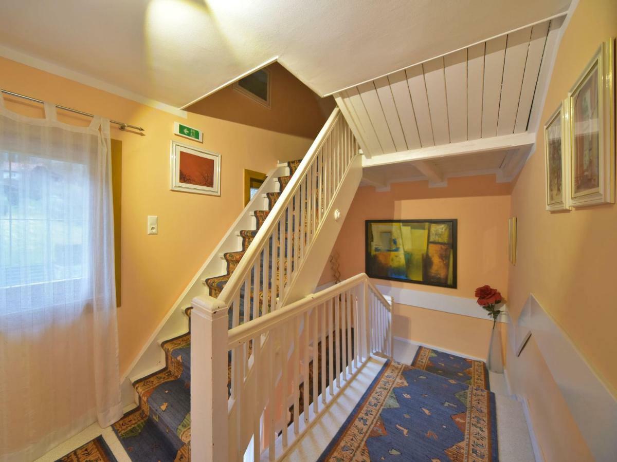 Fischerhof Appartements Feld am See Bagian luar foto