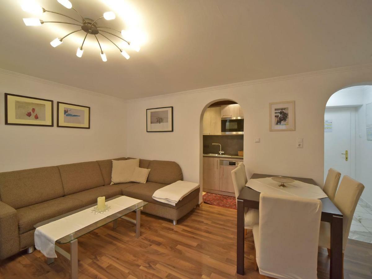 Fischerhof Appartements Feld am See Bagian luar foto